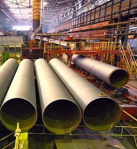 Sandco Metal Industries - Leading Pipes Manufacturer & Supplier In India