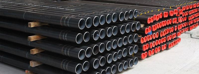 Carbon Steel Pipes Manufacturer in India