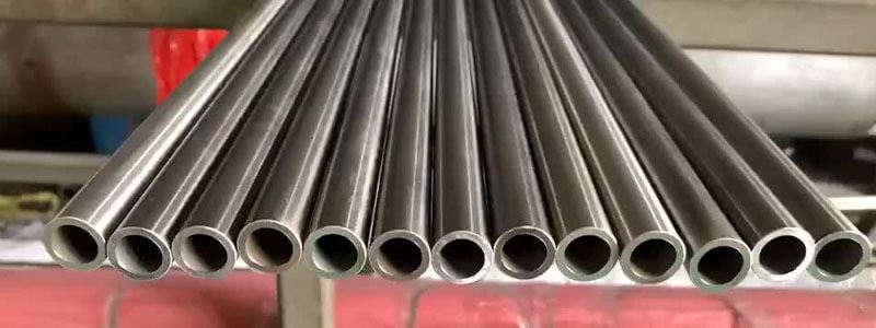 Nickel Alloy Pipes Manufacturer in India