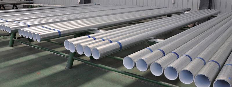 Super Duplex Steel Pipes Manufacturer in India