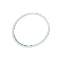 White EPDM Rubber Food Grade Flat Ring Gasket Supplier in India