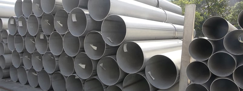 Large Diameter Steel Pipe Manufacturer, Supplier, and Stockist in India