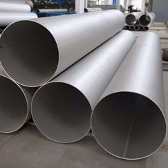 Stainless Steel 304 Large Diameter Welded Pipe Supplier in India