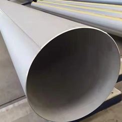 Stainless Steel 316 Large Diameter Welded Pipe Manufacturer in Inida