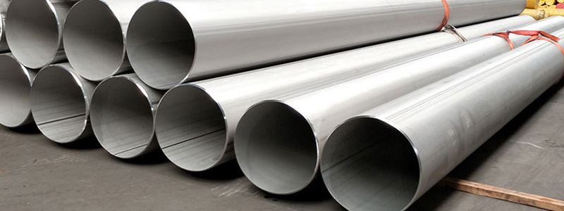 Stainless Steel Large Diameter Pipe Manufacturer in India