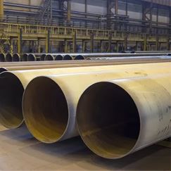 Stainless Steel Large Diameter Welded Pipe Manufacturer in Inida