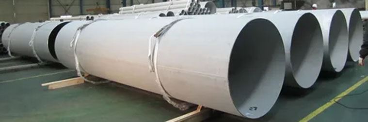 Stainless Steel Large Diameter Pipe Manufacturer in Kannur