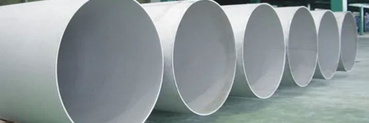 Stainless Steel Large Diameter Pipe Manufacturer in Malaysia