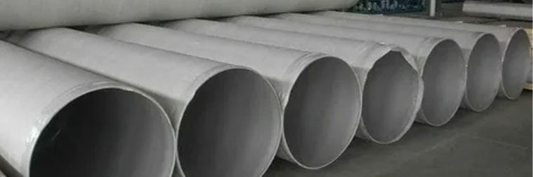 Stainless Steel Large Diameter Pipe Manufacturer in United States
