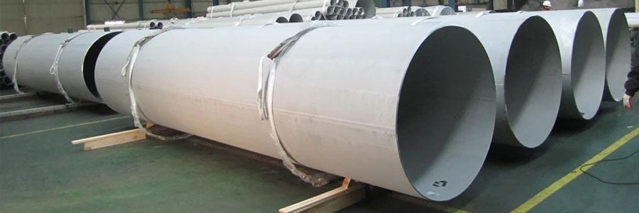 Stainless Steel Large Diameter Pipe Manufacturer in New Delhi