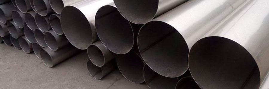 Stainless Steel Large Diameter Pipe Manufacturer in Agra