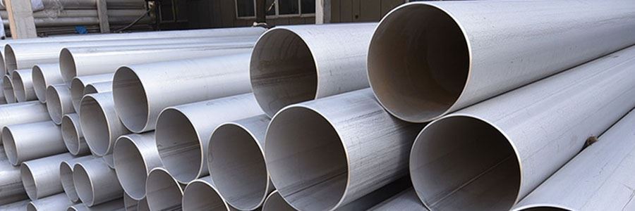 Stainless Steel Large Diameter Pipe Supplier in Bahrain