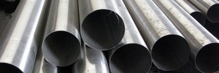 Stainless Steel Large Diameter Pipe Manufacturer in Surat