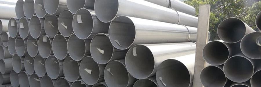 Stainless Steel Large Diameter Pipe Manufacturer in South Africa