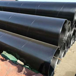 Carbon Steel ERW Pipe Supplier in Zambia