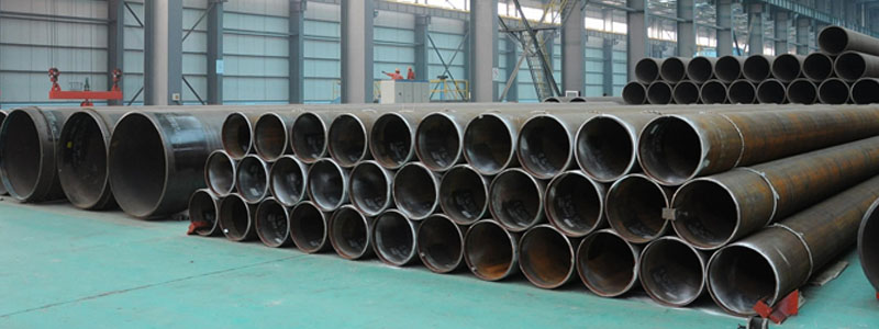 ERW Pipes Manufacturer in Gujarat