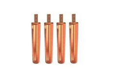 Copper Pipe with Chemical