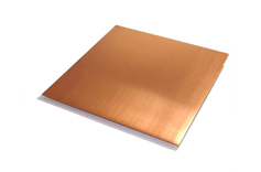 Copper Plate