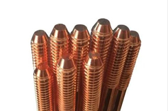 Pure Copper Electrode