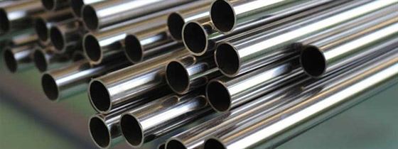 Stainless Steel Pipes Manufacturer in Iran