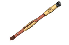 Copper Bonded Electrode with Coupler and Driving Stud 