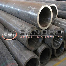 Alloy Steel Pipe Manufacturer In India