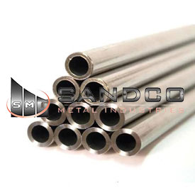 Nickel Alloy Pipe Manufacturer In India