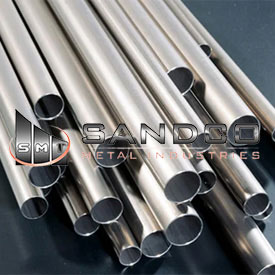 Nickel Alloy Pipe Supplier In India