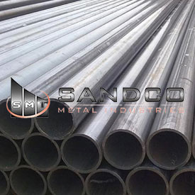 ERW Pipe Supplier In India