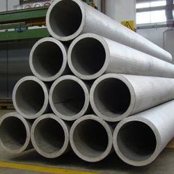 SS 316L Welded ERW Pipe Manufacturer in India