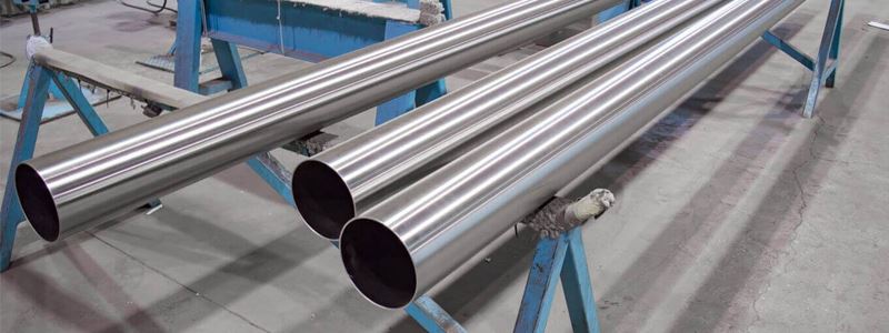 Stainless Steel Pipes Manufacturer in Panna