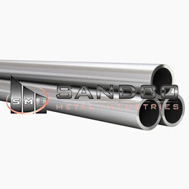 Stainless Steel 4% Nickel Pipe Supplier In India