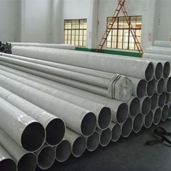Stainless Steel 4% Nickel Pipes Welded Pipe Manufacturer in India