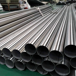 Stainless Steel 202 Pipe Stockist in India