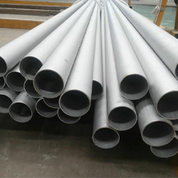 Stainless Steel Seamless Pipe Stockist in Inida