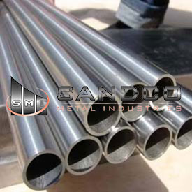 Stainless Steel Seamless Pipe Supplier In India