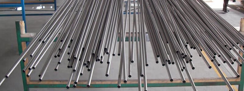 Stainless Steel Tubing Pipe Manufacturer in India