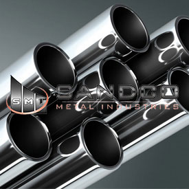 Stainless Steel Tubing Pipe Exporter In India