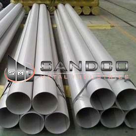 Stainless Steel Welded Pipe Exporter In India