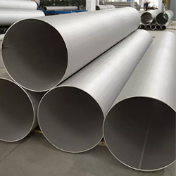 Stainless Steel Welded Pipe Supplier in Inida