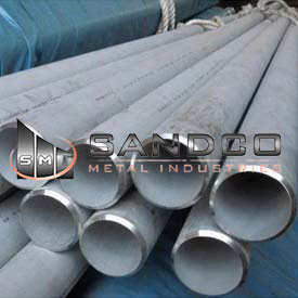 Stainless Steel Welded Pipe Supplier In India