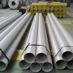 Welded Pipe Stockist in India