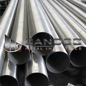 Welded Pipe Supplier In India