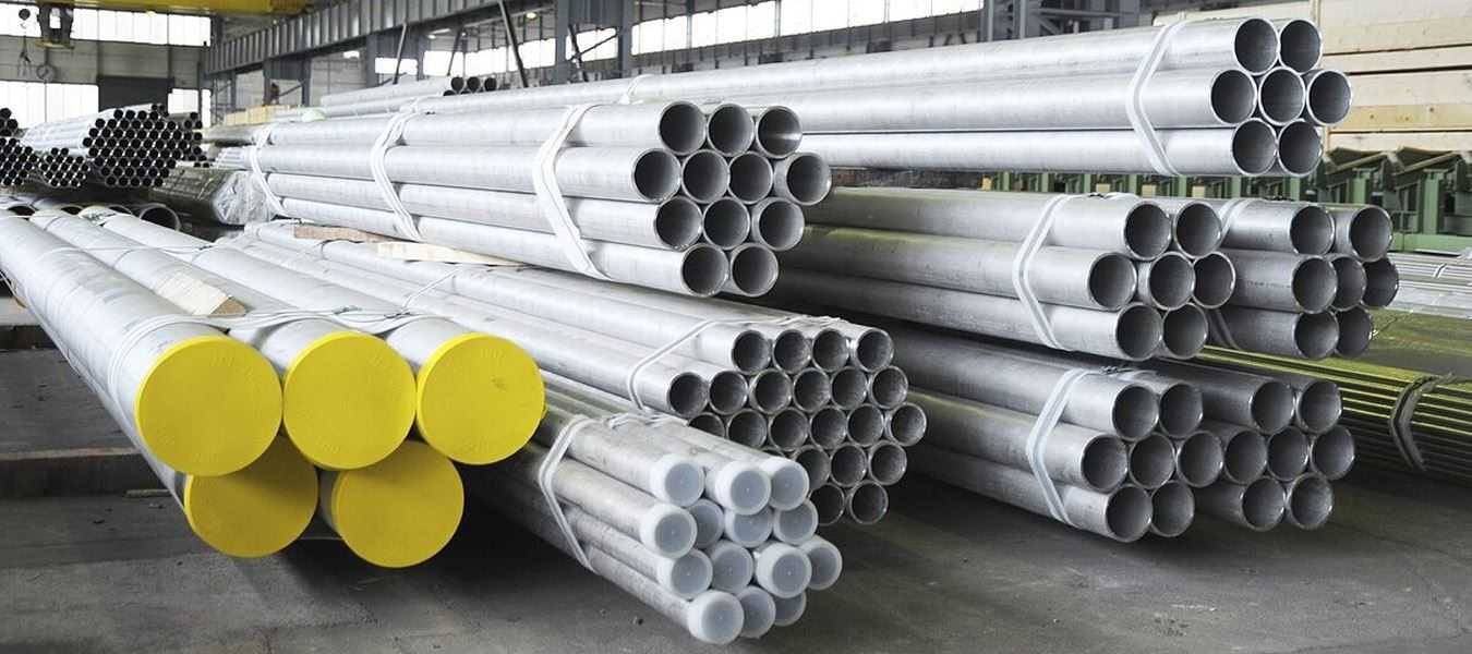 ERW Pipe Manufacturer in India